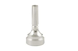 DENIS WICK - CORNET 5B CLASSIC MONDSTUK SILVER PLATE